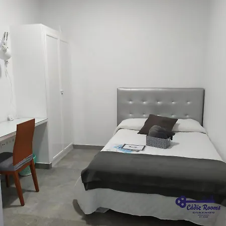 Cadiz Rooms 홈스테이 카디스