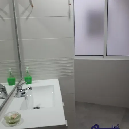 홈스테이 Cadiz Rooms 카디스