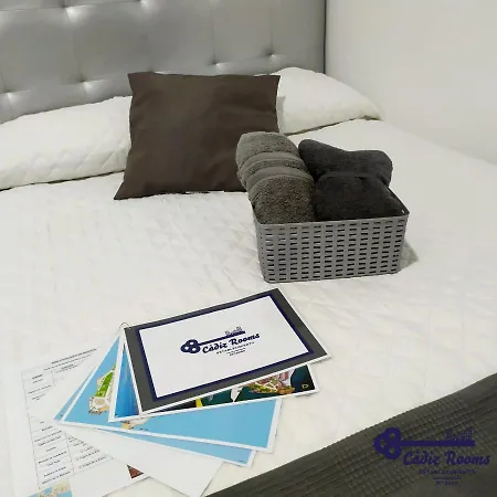 Cadiz Rooms 홈스테이