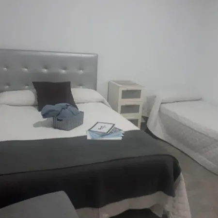 홈스테이 Cadiz Rooms *